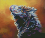 (image for) Gryphon Face